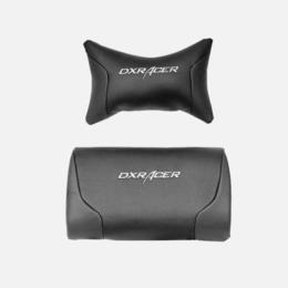 DXRacer Kussenset Formula series (1e Gen) zwart/zwart