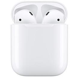 Apple AirPods 2 (2019) met oplaadcase wit