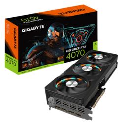 Gigabyte GeForce RTX 4070 Gaming OC 12G PCI-E