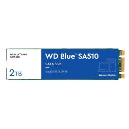 WD Blue SA510 2TB SSD M.2 WDS200T3B0B