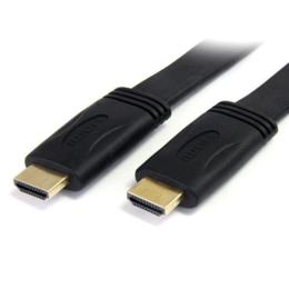 StarTech platte 4K HDMI kabel met ethernet M/M 5m