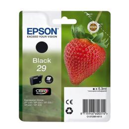 Epson 29 Claria Home zwart inktcartridge