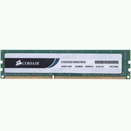 Corsair ValueSelect 2GB DDR3-1333 bulk CM3X2G1333C9NX