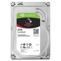 Seagate IronWolf 2TB NAS harde schijf