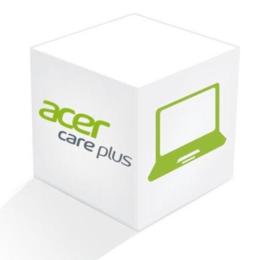 Acer Accidental garantie voor laptop incl. 4 jaar Carry-in