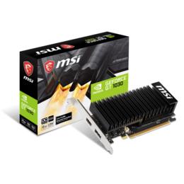 MSI GeForce GT 1030 2GHD4 LP OC PCI-E