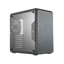 Cooler Master MasterBox Q500L zwart