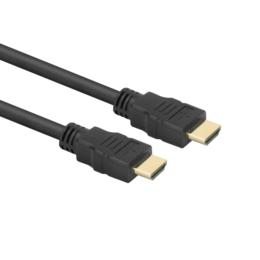 ACT 4K HDMI kabel met ethernet M/M 3 meter