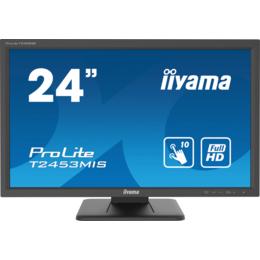 24" iiyama T2453MIS-B1 IR-Touch VA D-Sub/HDMI/DP/USB monitor