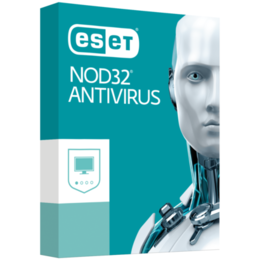 ESET NOD32 Antivirus verlenging 1 gebruiker 3 jaar