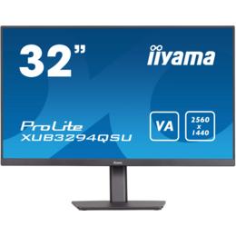 31,5" iiyama XUB3294QSU-B1 VA 4ms HDMI/DP/USB