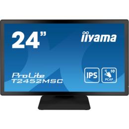 23,8" iiyama MultiTouch T2452MSC-B1 HDMI/DP/USB-Hub