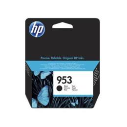 HP 953 zwart inktcartridge