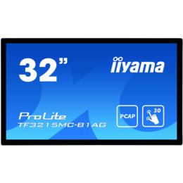 31,5" iiyama TF3215MC-B1AG AMVA3 Open Frame Touch