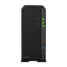 Synology DiskStation DS118 1 bay NAS