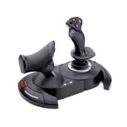 Thrustmaster T-Flight Hotas X Flightstick & Gaz PC/PS3