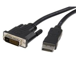 StarTech Displayport naar DVI adapterkabel M/M 3m