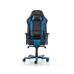 DXRacer King K06-NB gamestoel zwart/blauw