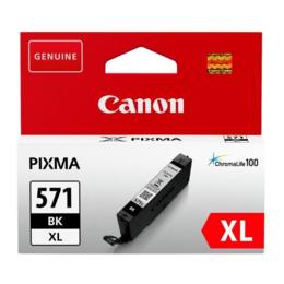 Canon CLI-571BK XL zwart inktcartridge