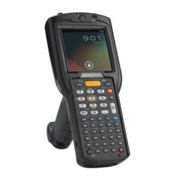 Zebra MC3200 Gun 2D Imager mobile terminal