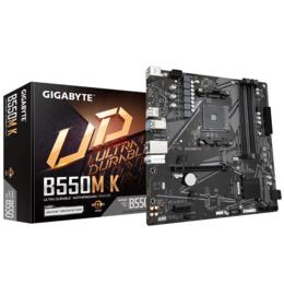 Gigabyte B550M K, DDR4, M.2, HDMI, Soc AM4