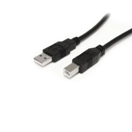 StarTech USB 2.0 A naar B actieve kabel M/M 9 meter