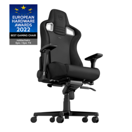 Noblechairs Epic gamestoel Black edition