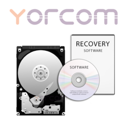 DATA RECOVERY VAN HARDE SCHIJF / SSD