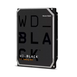 WD Black 4TB Performance harde schijf WD4005FZBX