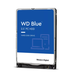 WD Blue Mobile PC 2TB 128MB WD20SPZX