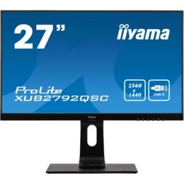 27" iiyama XUB2792QSC-B1 IPS 4ms HDMI/DP/USB-C