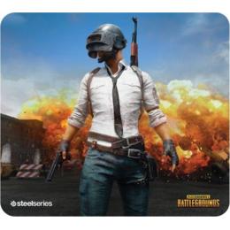 Steelseries QcK+ PUBG Erangel edition muismat