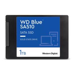 WD Blue SA510 1TB SSD 2,5" WDS100T3B0A