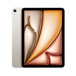 Apple iPad Air 11" (2024) WiFi 512GB sterrenlicht