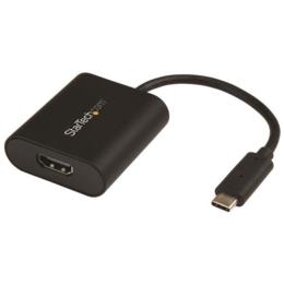 StarTech USB-C naar HDMI 4K adapter met presentatie modus