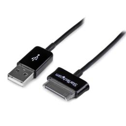 StarTech USB2.0 Kabel voor Samsung Galaxy Tab 1&2  2m