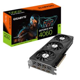 Gigabyte GeForce RTX 4060 Gaming OC 8G PCI-E