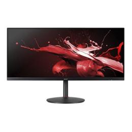 34" Acer XV340CKPbmiipphzx 2K 144Hz gaming monitor
