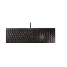 Cherry KC 6000 Slim toetsenbord zwart