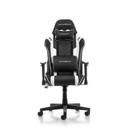 DXRacer Prince P132-NW gamestoel zwart/wit