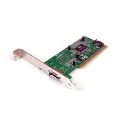 StarTech 1-poort SATA + 1-poort eSATA kaart (Incl. LP) PCI