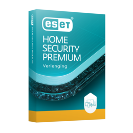 ESET HOME Security Premium verlenging 8-user 2 jaar