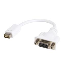 StarTech Mini-DVI naar VGA adapter voor Macbook/iMac M/F