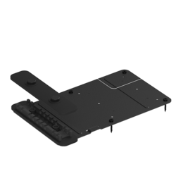 Logitech Chromebox, NUC en mini PC's & TAP mounting bracket