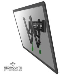 Neomounts NM-W345BLACK muurbeugel tot 52"