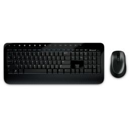 Microsoft Wireless Desktop 2000 zwart