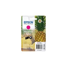 Epson 604 magenta inktcartridge