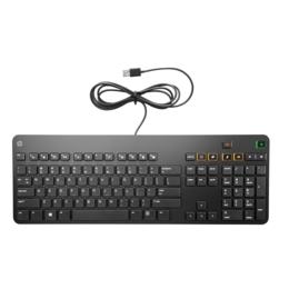 HP Conferencing toetsenbord AZERTY BE zwart