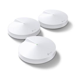 TP-Link Deco M9 Plus v2 AC2200 Tri-Band Wifi systeem 3 stuks
