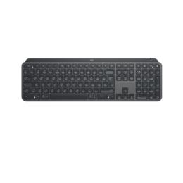Logitech MX Keys voor Business toetsenbord zwart